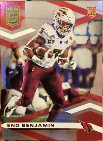 Eno Benjamin #156
