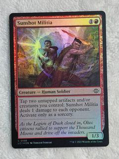 Sunshot Militia