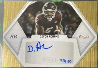Devon Achane