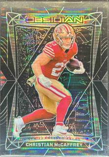 Christian McCaffrey