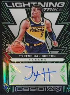 Tyrese Haliburton