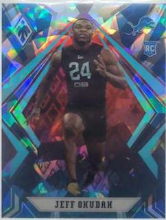 Jeff Okudah