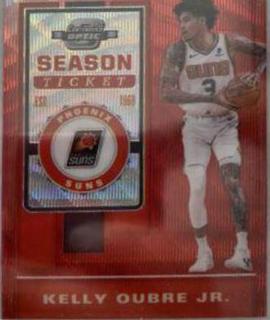 Kelly Oubre Jr.
