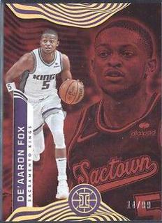 De'Aaron Fox