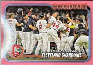 Cleveland Guardians
