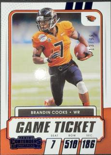 Brandin Cooks