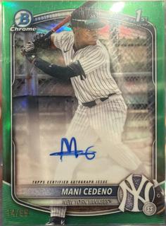 Mani Cedeno