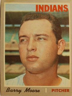 Barry Moore