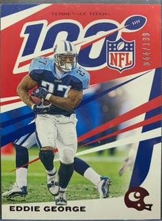 Eddie George