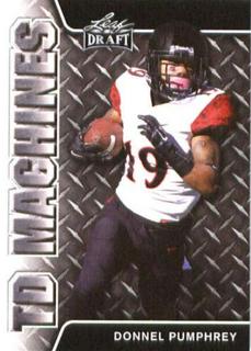 Donnel Pumphrey #TD-09