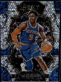 RJ Barrett