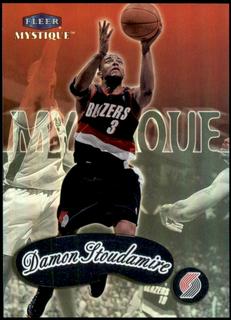 Damon Stoudamire