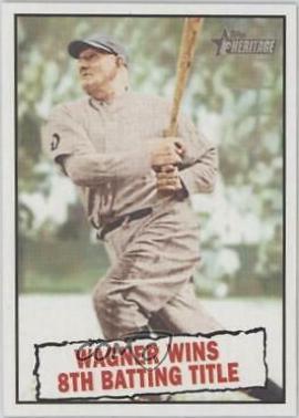 Honus Wagner #410