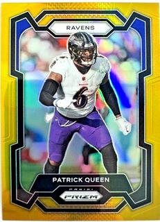 Patrick Queen