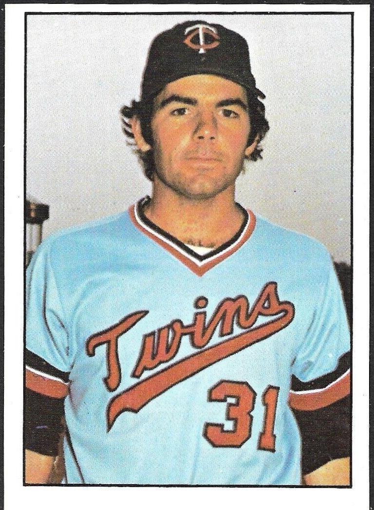 Jim Hughes #211 1975 Sspc Baseball