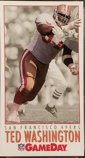 Ted Washington