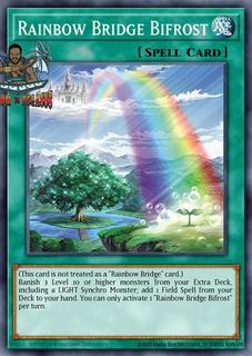 Rainbow Bridge Bifrost MAMO-EN023