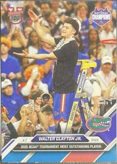 Walter Clayton Jr.