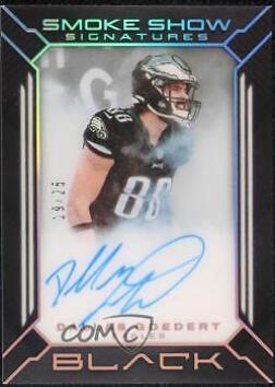 Dallas Goedert [Silver] #SM-DGO