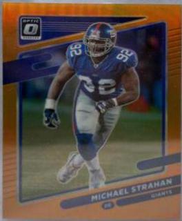 Michael Strahan