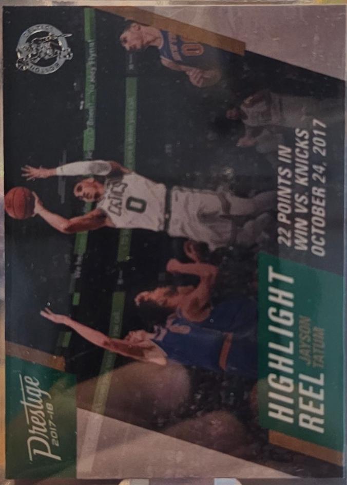 Jayson Tatum #7