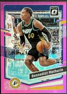 Bennedict Mathurin
