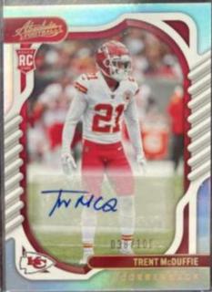 Trent McDuffie