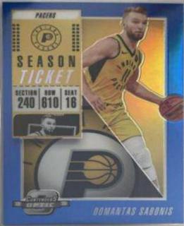 Domantas Sabonis