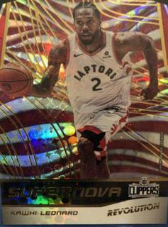 Kawhi Leonard