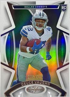 Deuce Vaughn