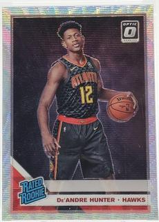 De'Andre Hunter