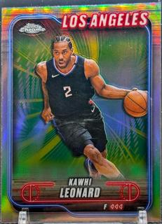 Kawhi Leonard