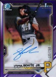 Lonnie White Jr.