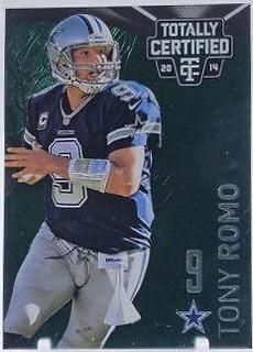 Tony Romo