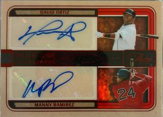 Manny Ramirez / David Ortiz