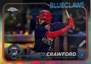 Justin Crawford
