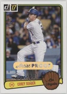 Corey Seager