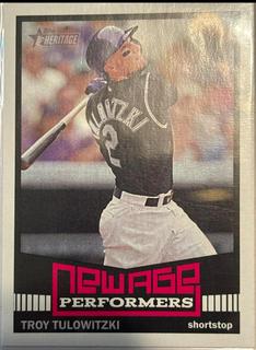 Troy Tulowitzki