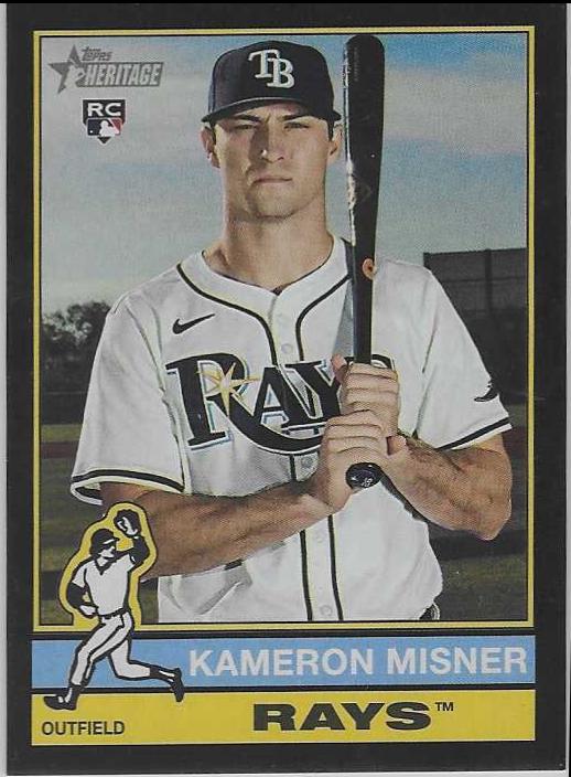 Kameron Misner [Black] #579
