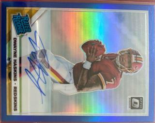 Dwayne Haskins