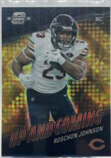 Roschon Johnson