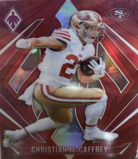 Christian McCaffrey