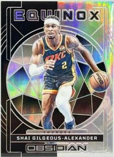 Shai Gilgeous-Alexander