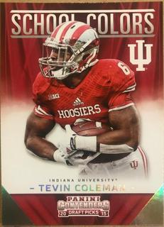 Tevin Coleman
