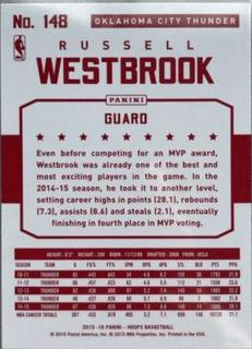 Russell Westbrook