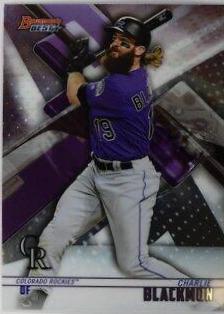 Charlie Blackmon