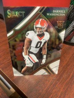 Darnell Washington