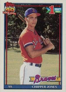 Chipper Jones