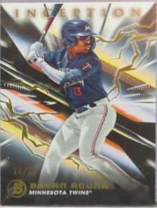 Bryan Acuna [Gold Foil Electricity] #98