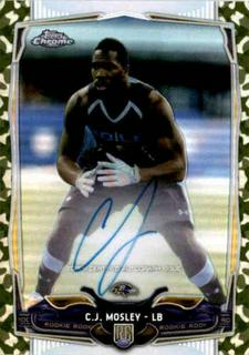 C.J. Mosley